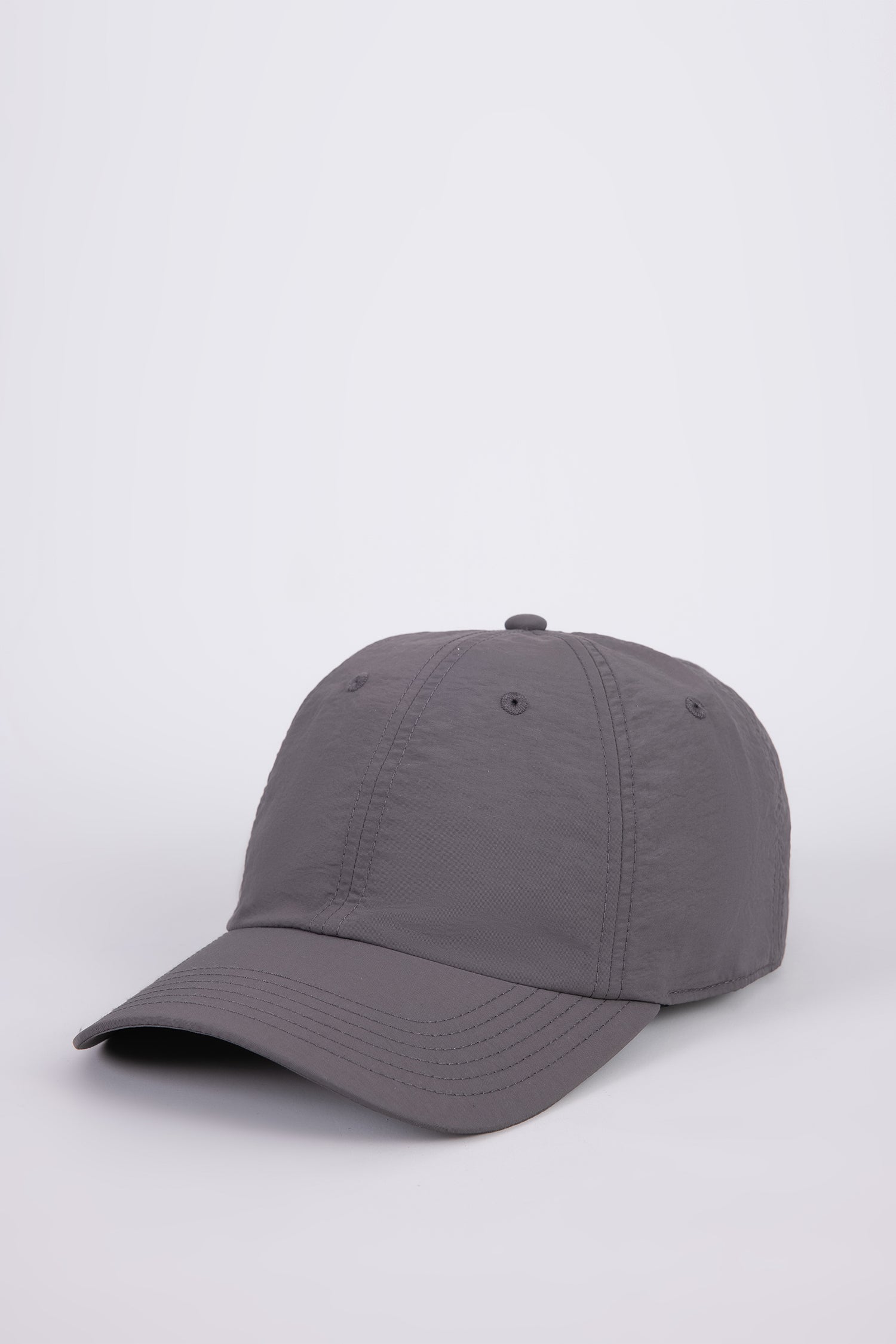Baseball Cap - Dark Grey