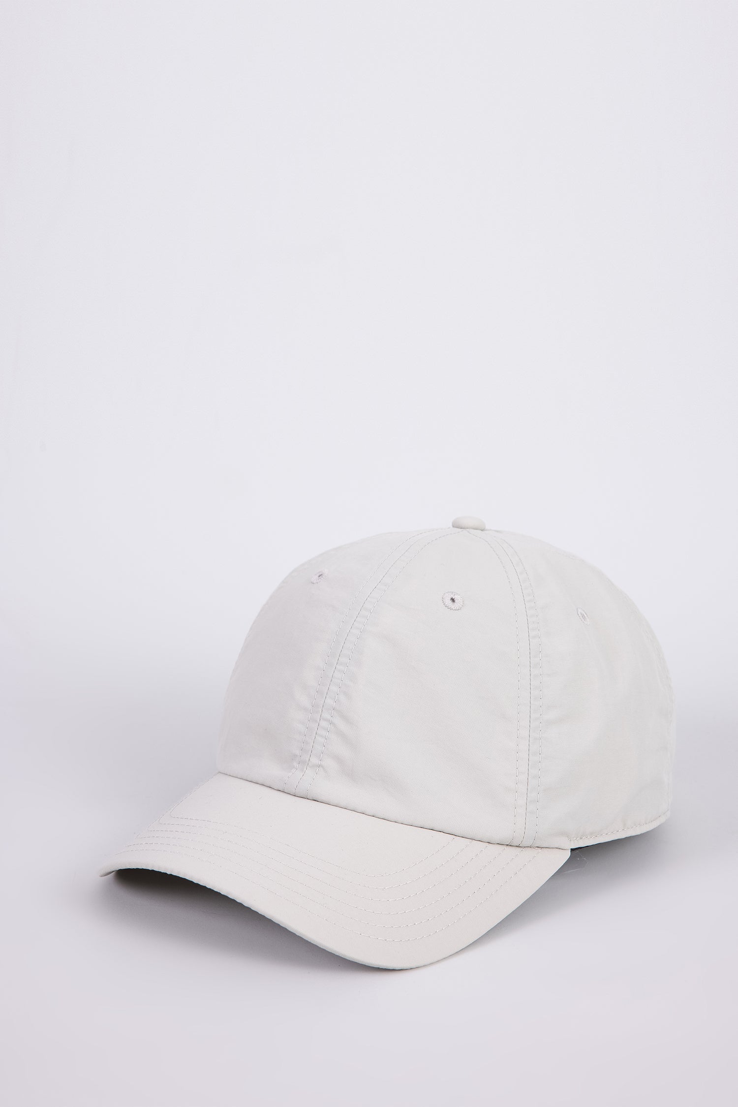Baseball Cap - Ecru