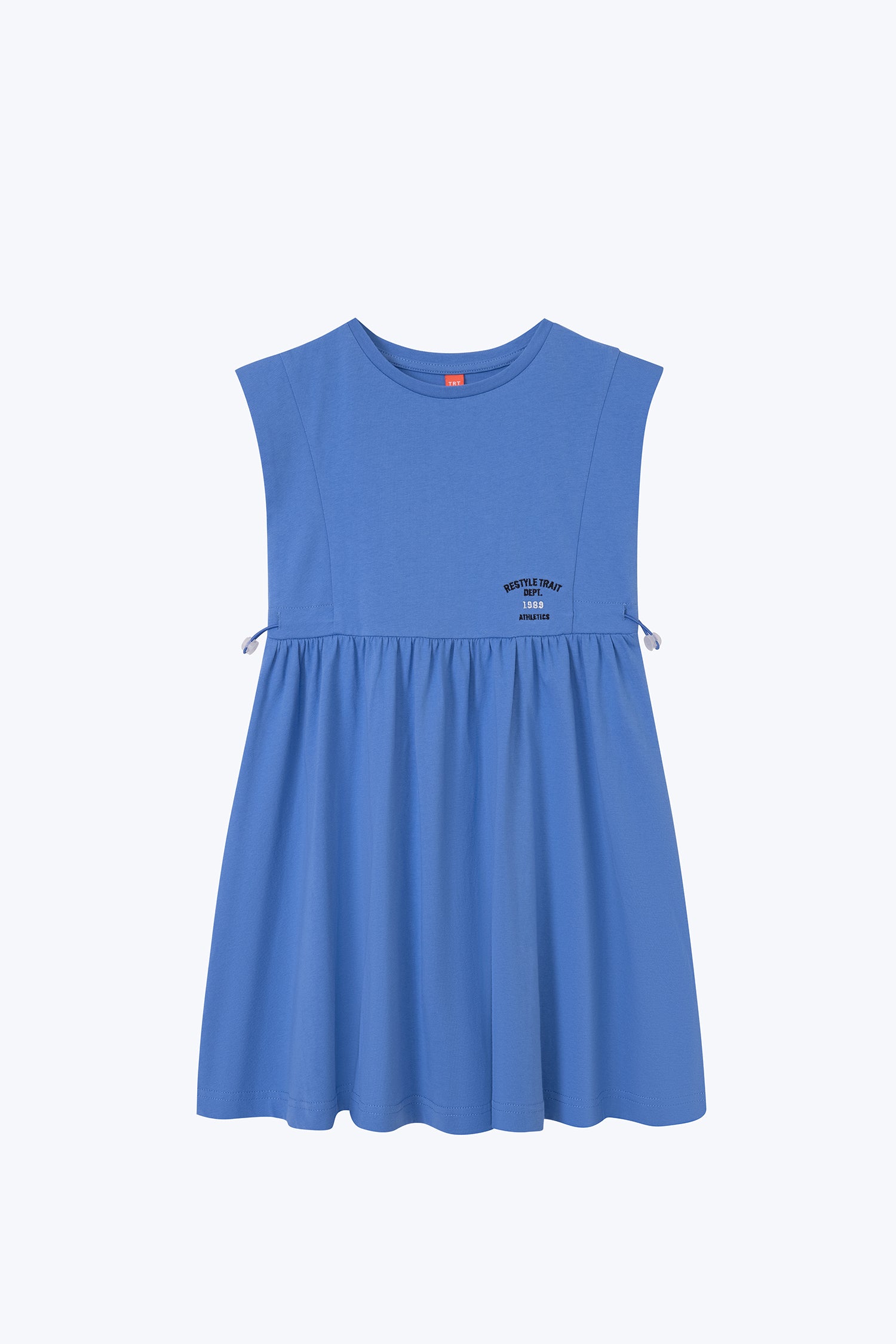 Sleeveless Dress - Cobalt Blue – The Restyle Trait