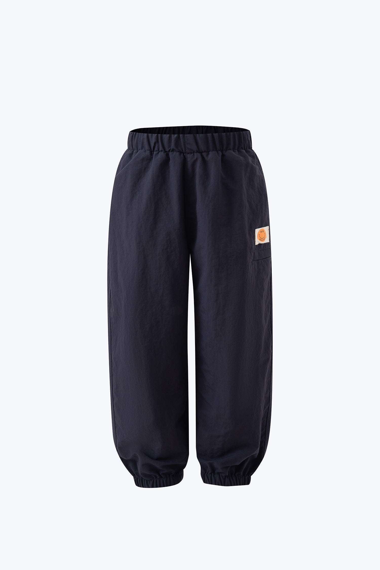 Kids Cargo Trousers - Navy