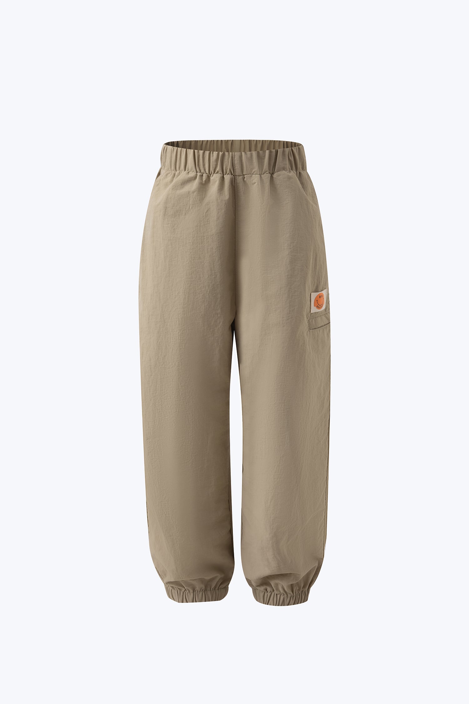 Kids Cargo Trousers - Sage