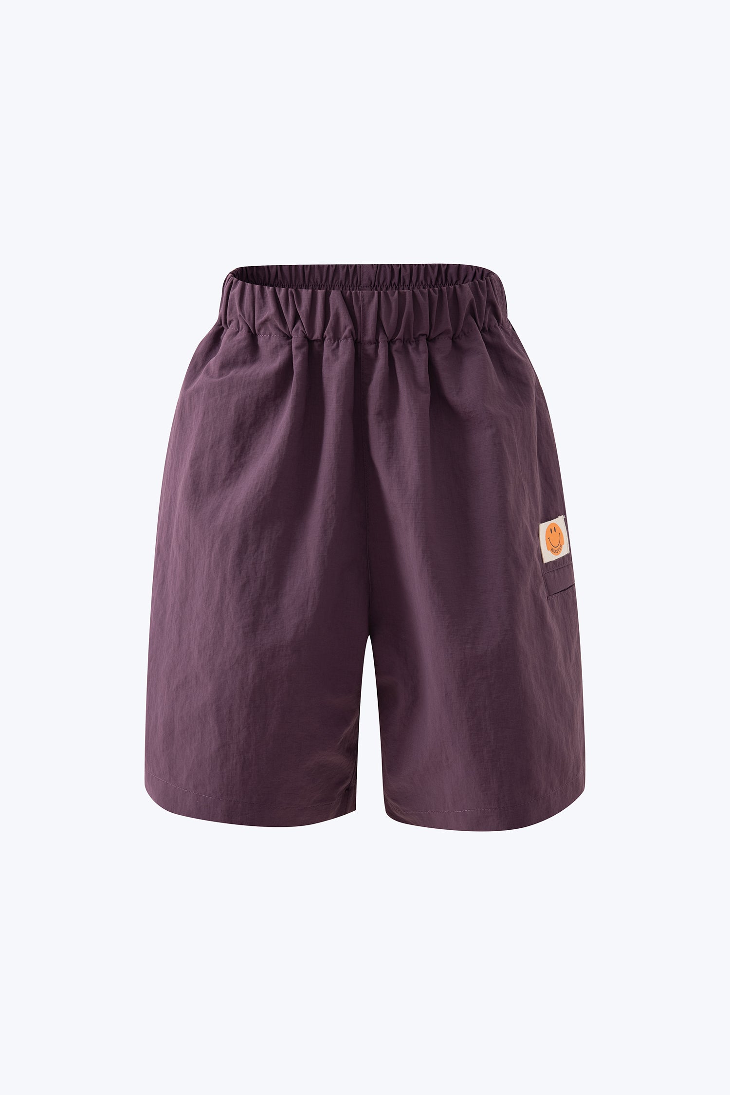 Cargo Shorts - Plum