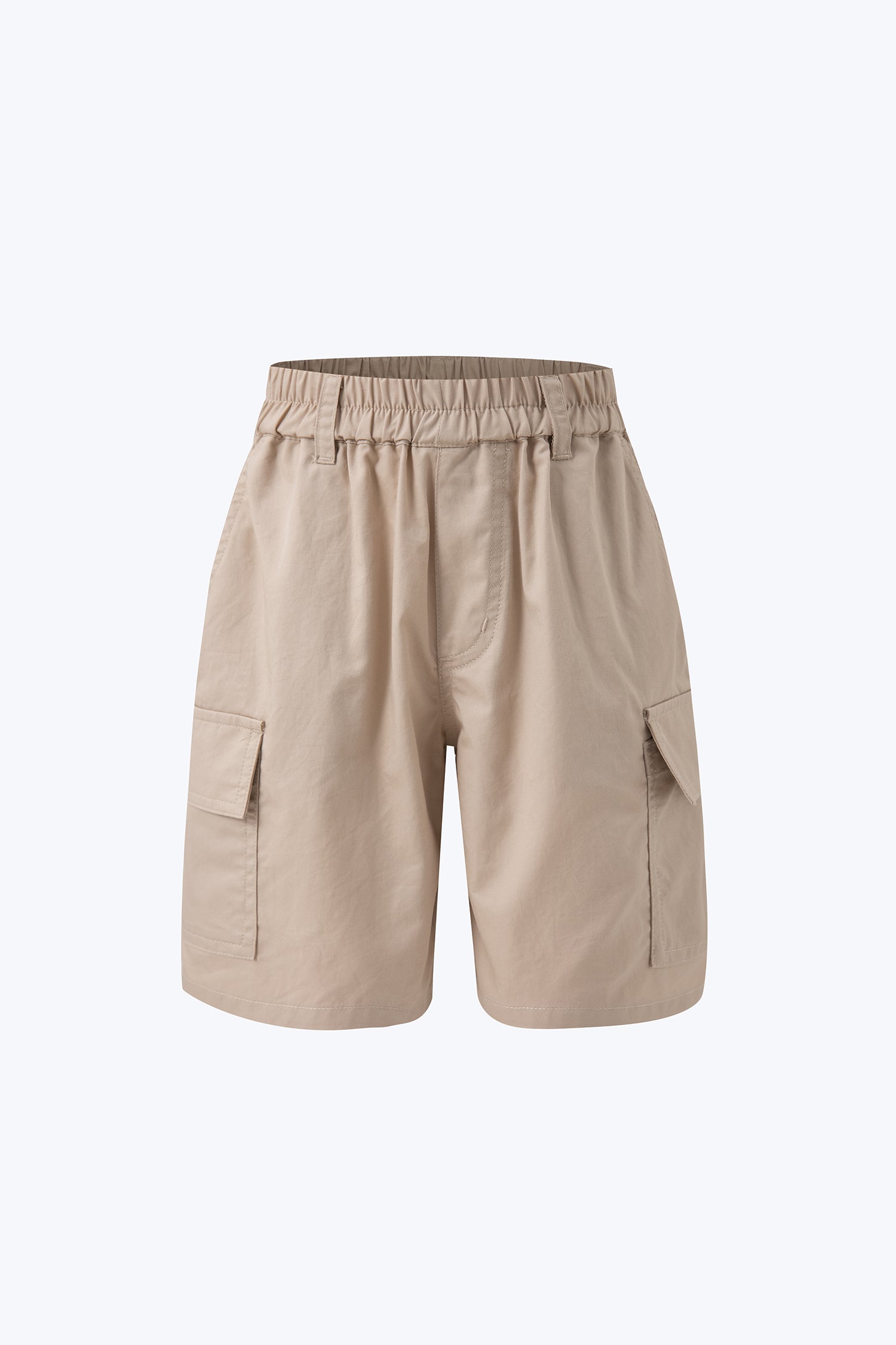 Boy's Cargo Shorts - Khaki
