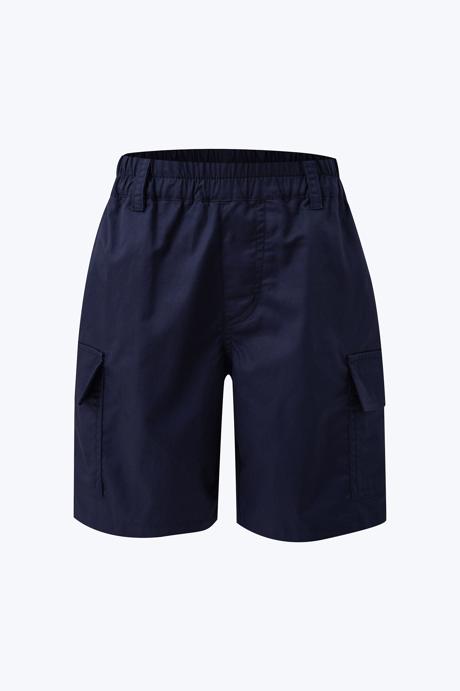 Boy's Cargo Shorts - Navy