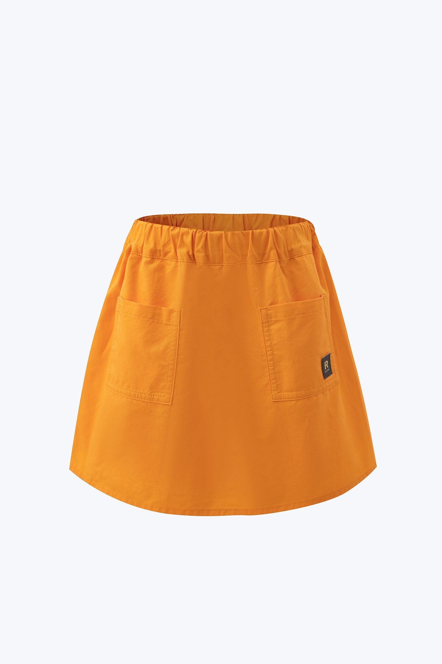 Pocket Utility Skort - Orange