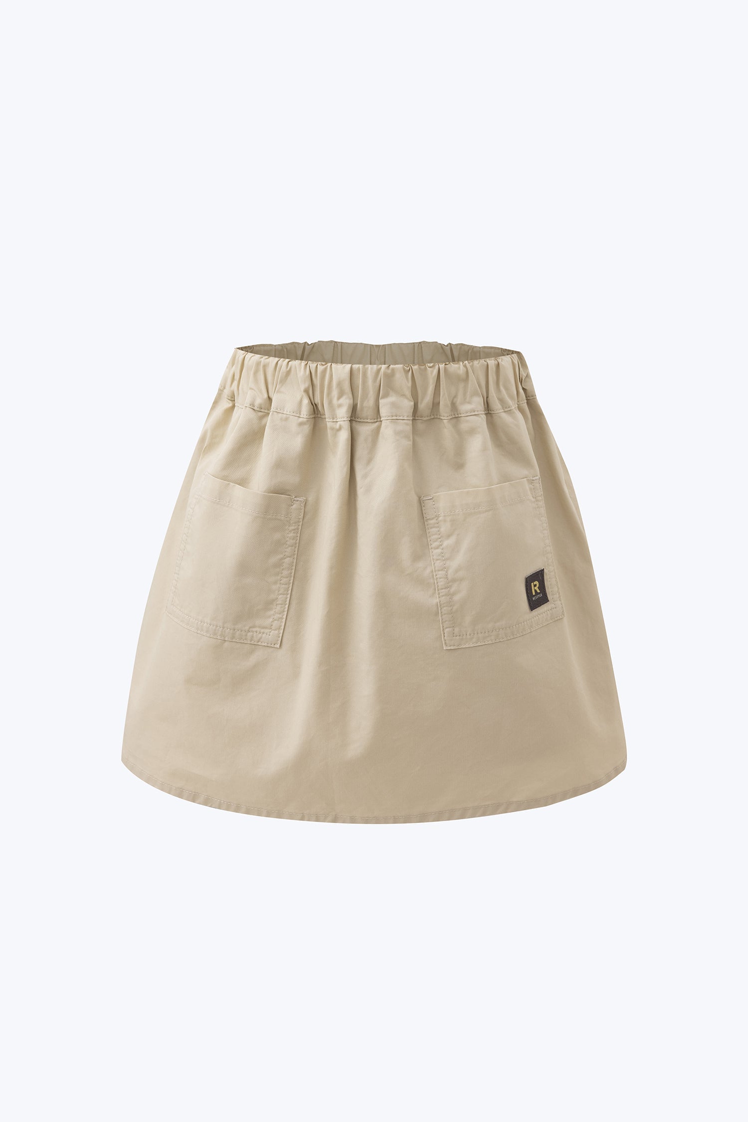 Pocket Utility Skort - Sand