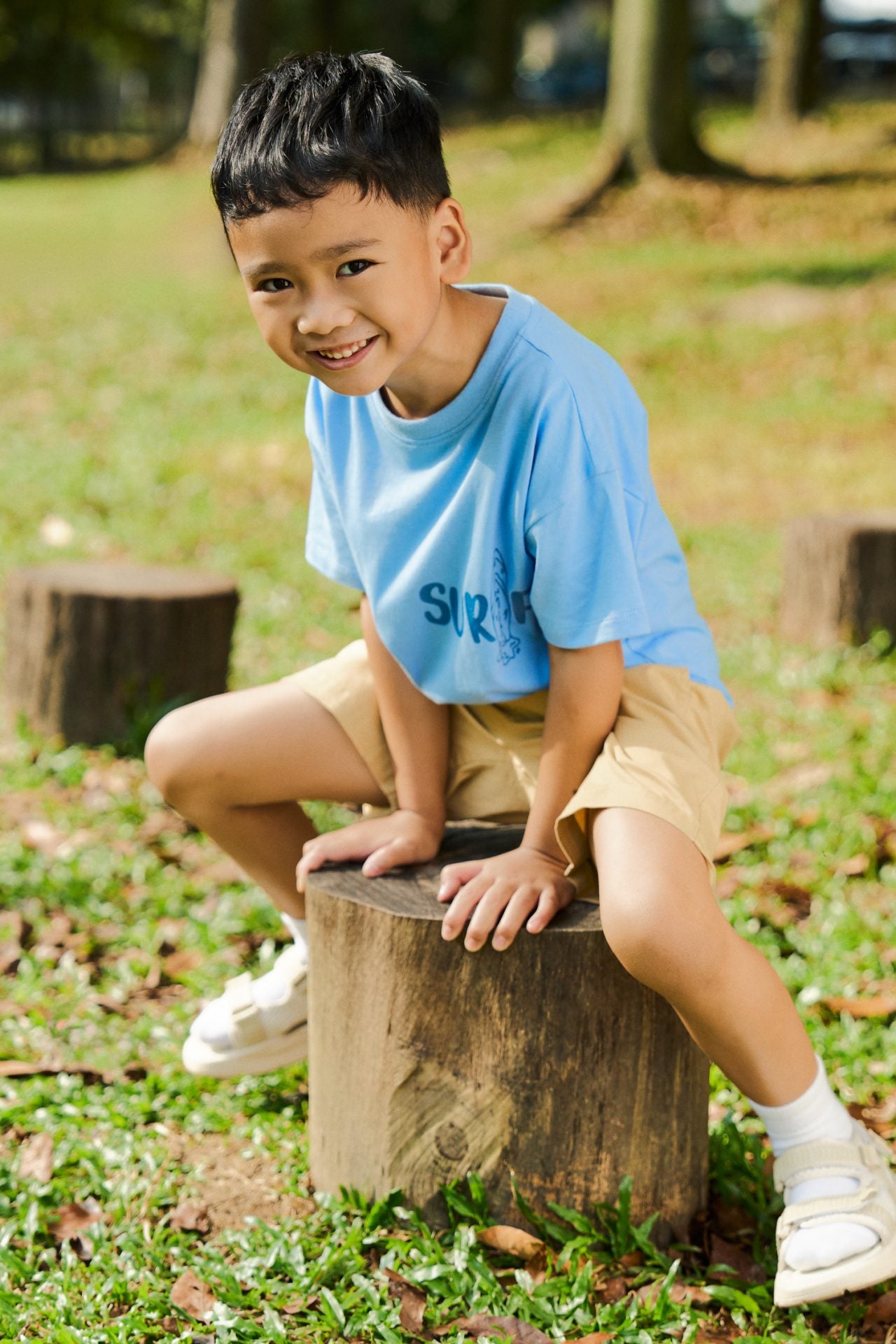 SURF Graphic Tee [AT]