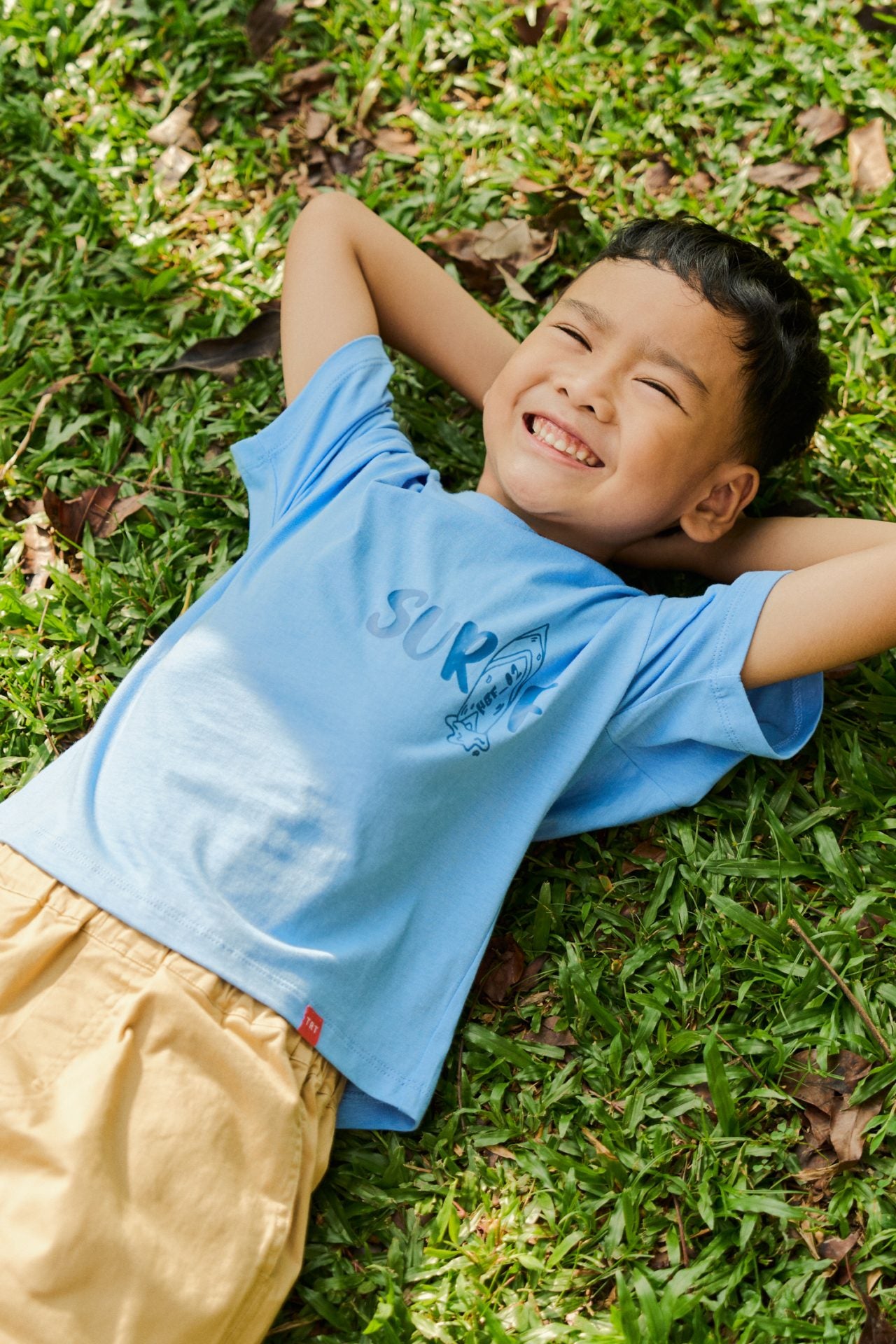 SURF Graphic Tee [AT]