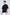 Nylon Utility Shirt - Black [AT]