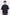 Casual Point Collar Shirt - Black