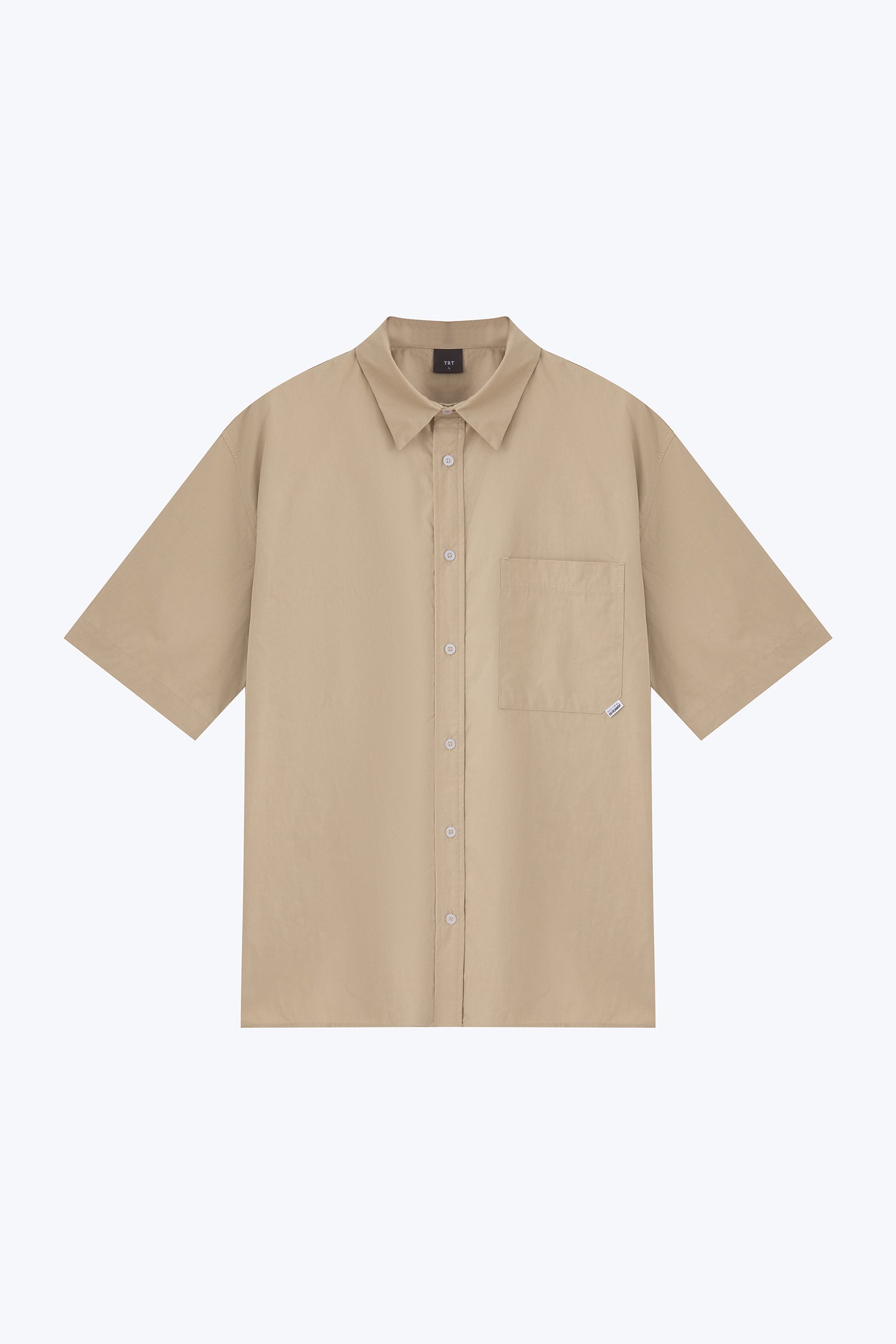 Worker's Pocket Shirt - Khaki