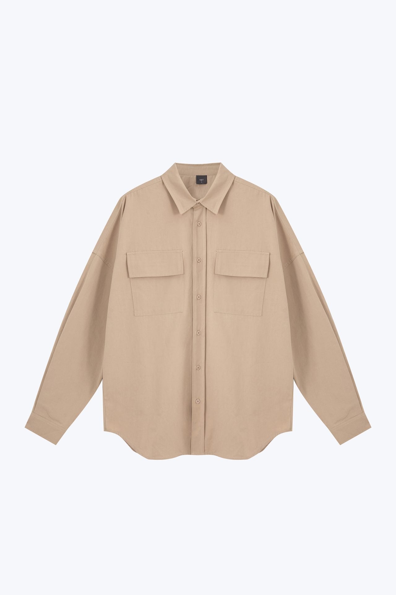 MBL900299Y-Oversized-Long-Sleeve-Flap-Pocket-Shirt-KHAKI.jpg