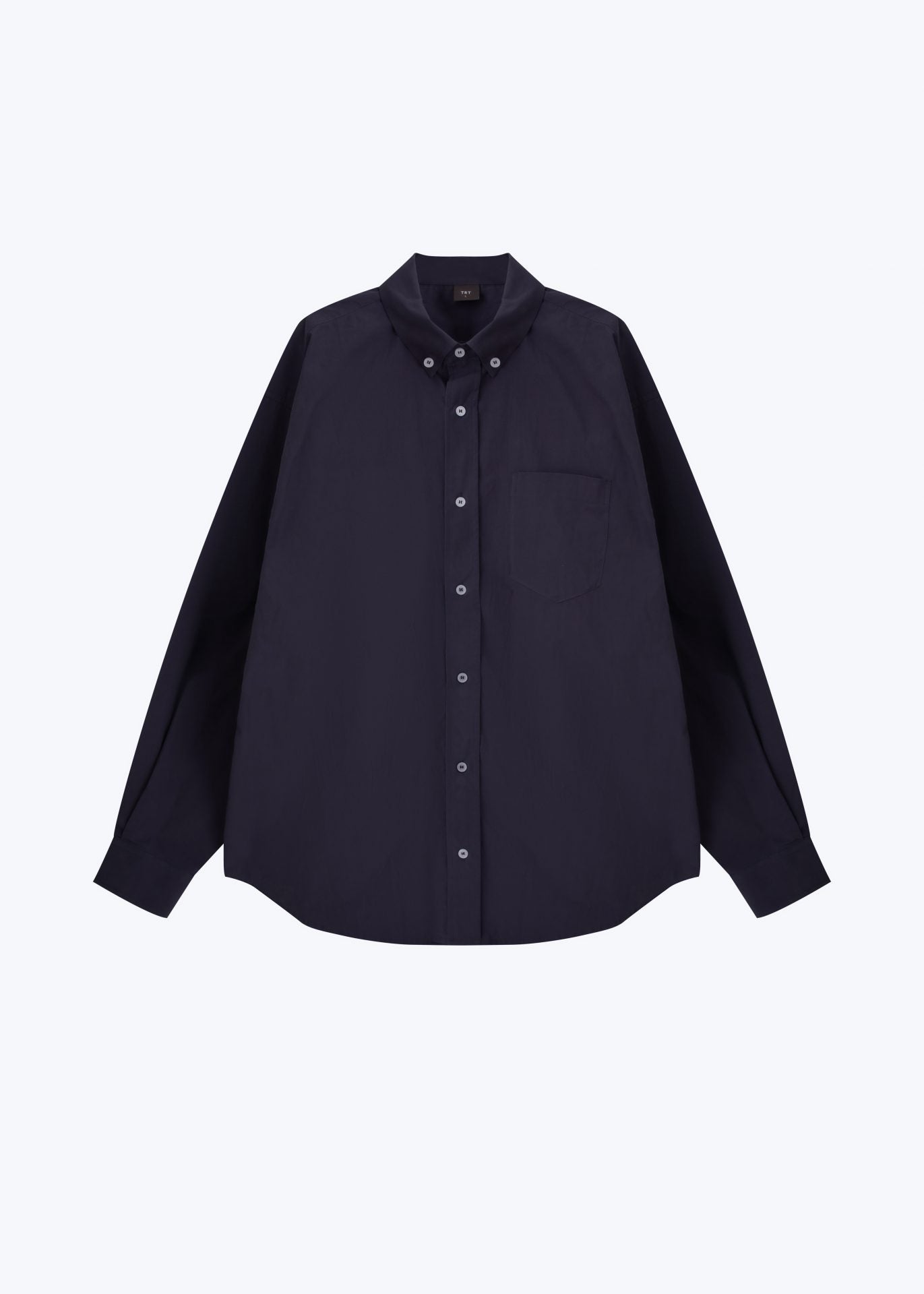Restyle Button-down Shirt [AT]