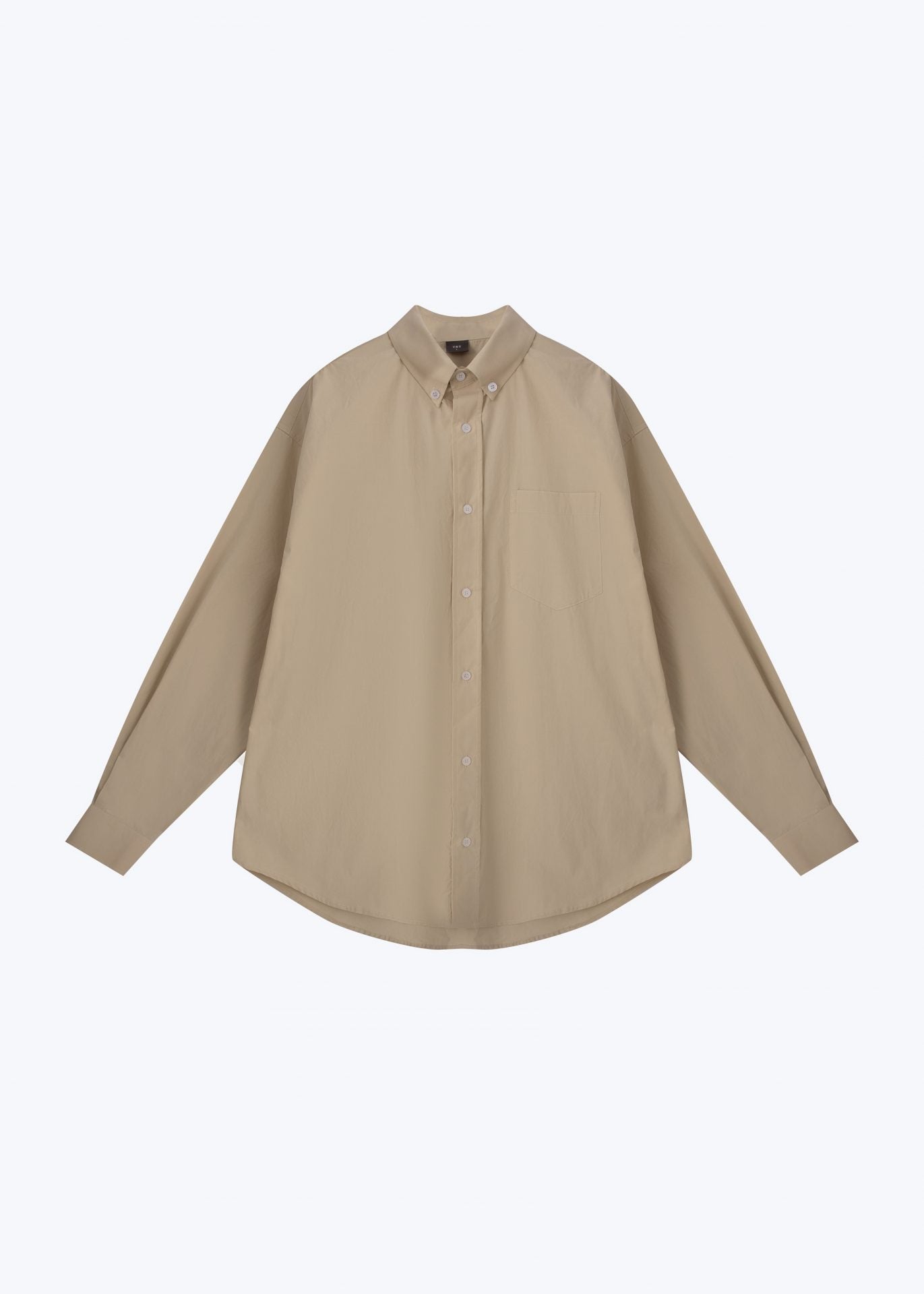 Restyle Button-down Shirt [AT]
