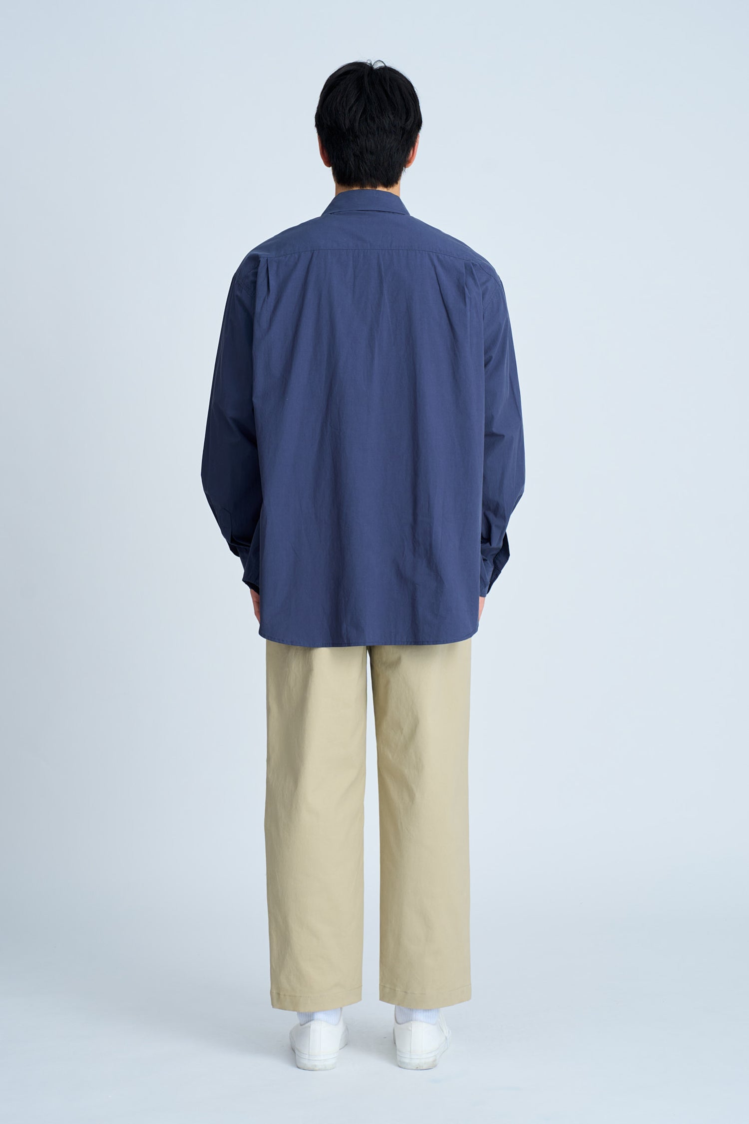 Restyle Button-down Shirt [AT]