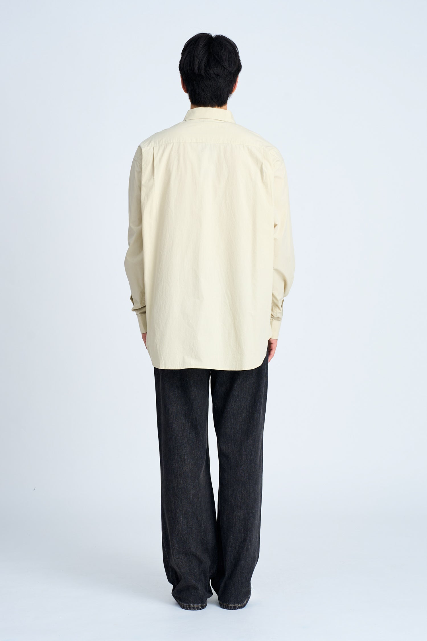Restyle Button-down Shirt [AT]