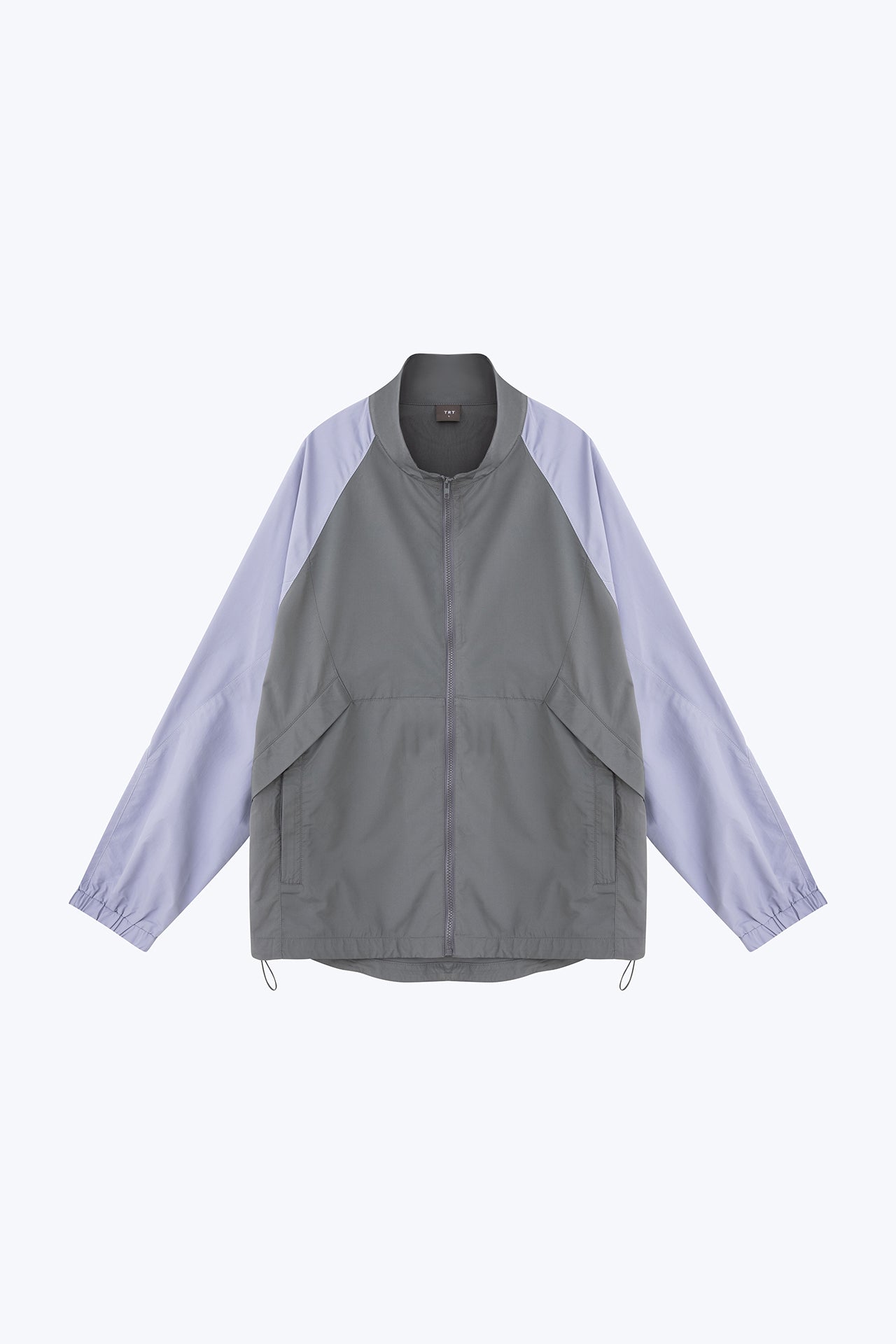Waterproof Windbreaker Jacket - Gray Green [AT]