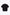 Cotton Nylon Long Sleeve Shirt - Black