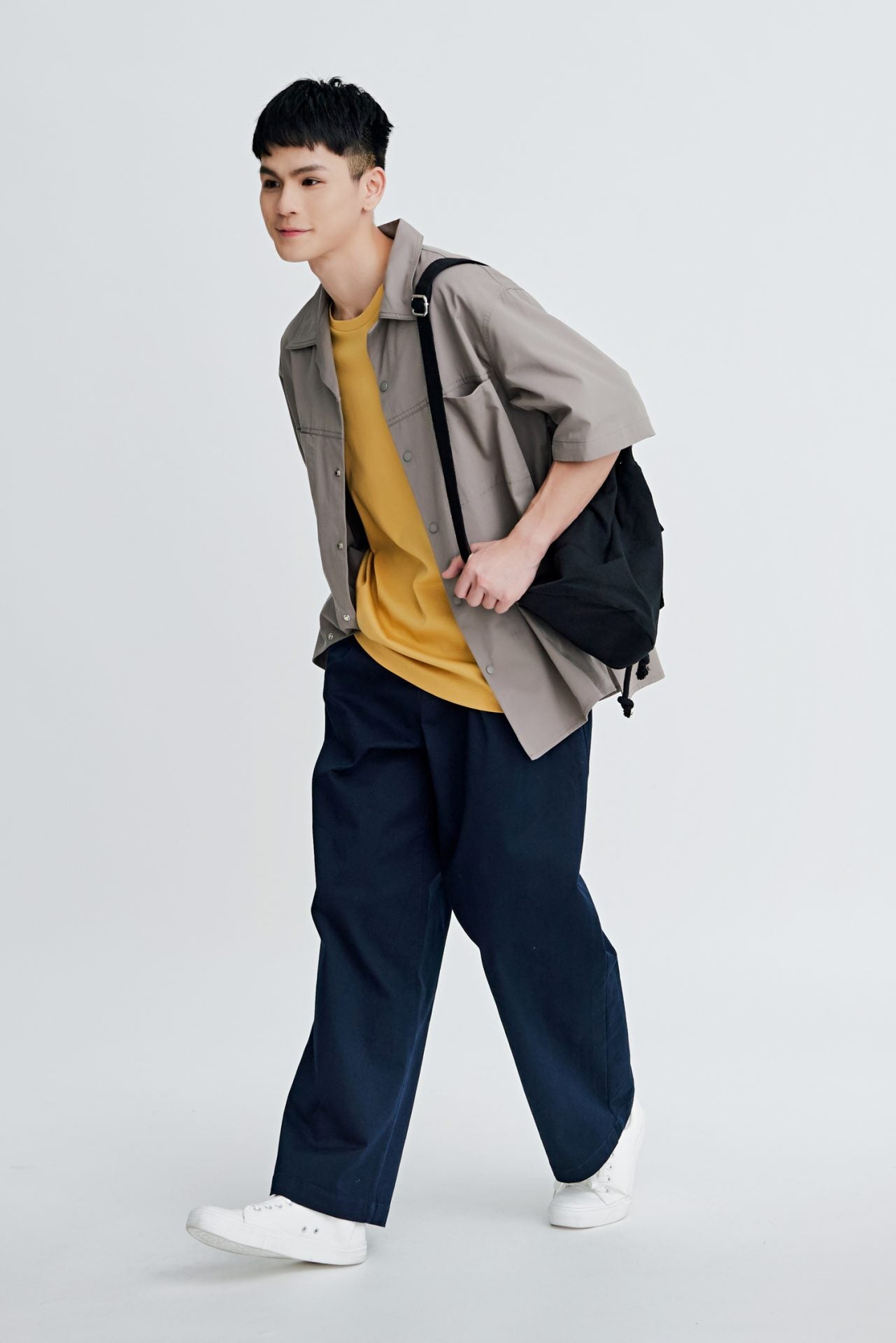 Classic Parachute Trousers [AT]