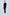 Pleated Wide Pants - Navy [AT]