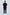 Pleated Wide Pants - Navy [AT]