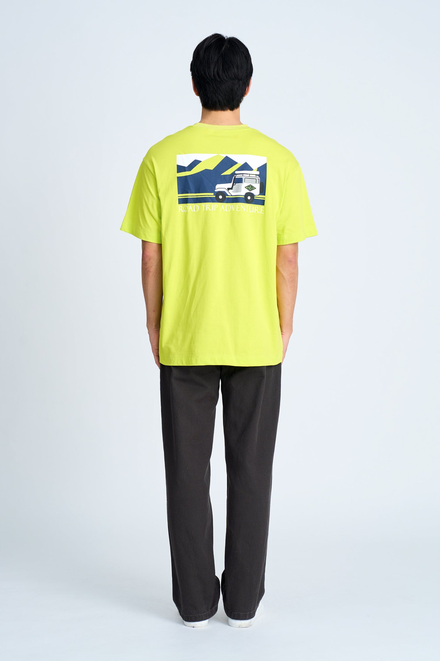 Work Jeans - Dark Grey [AT]