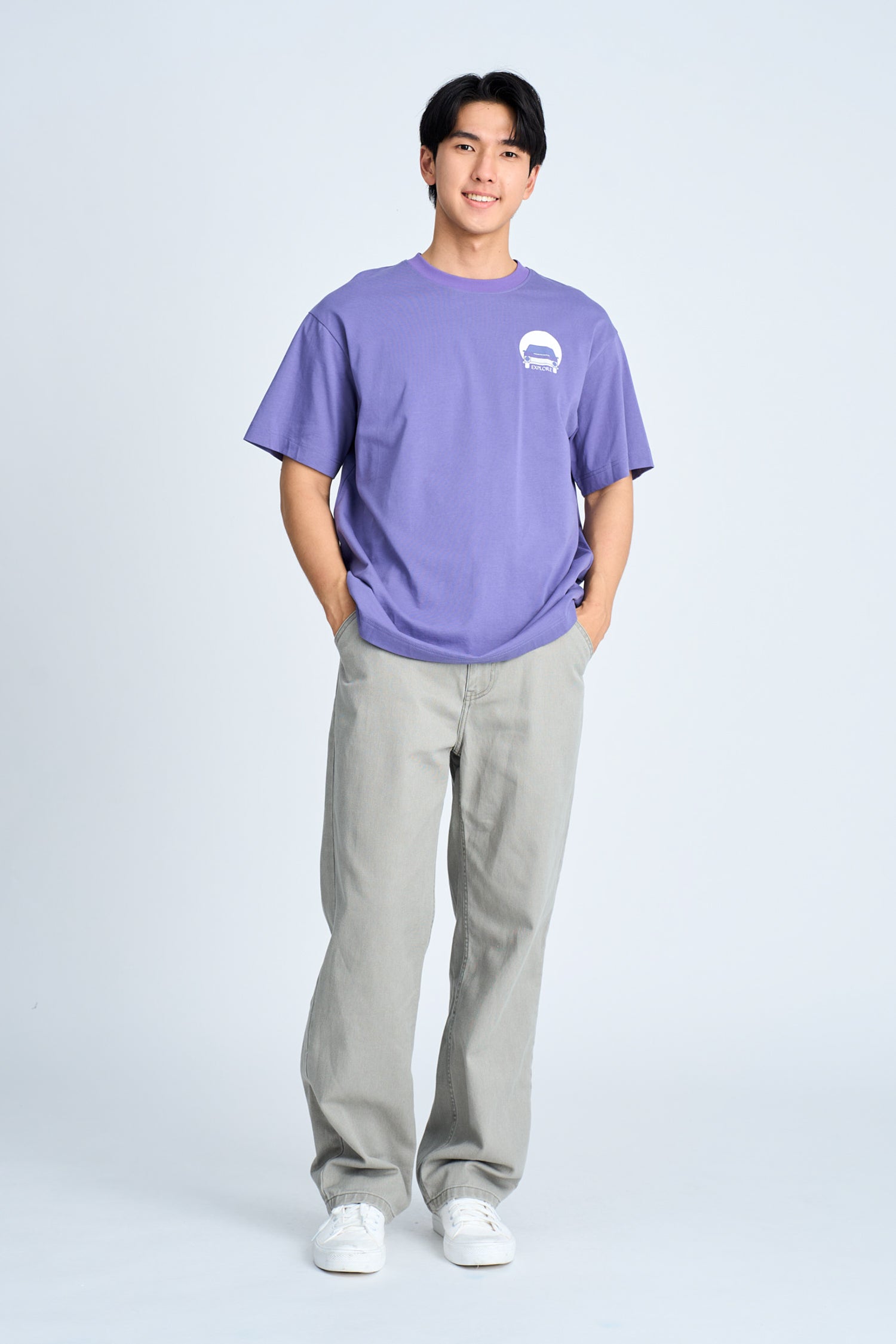 Work Jeans - Greige [AT]