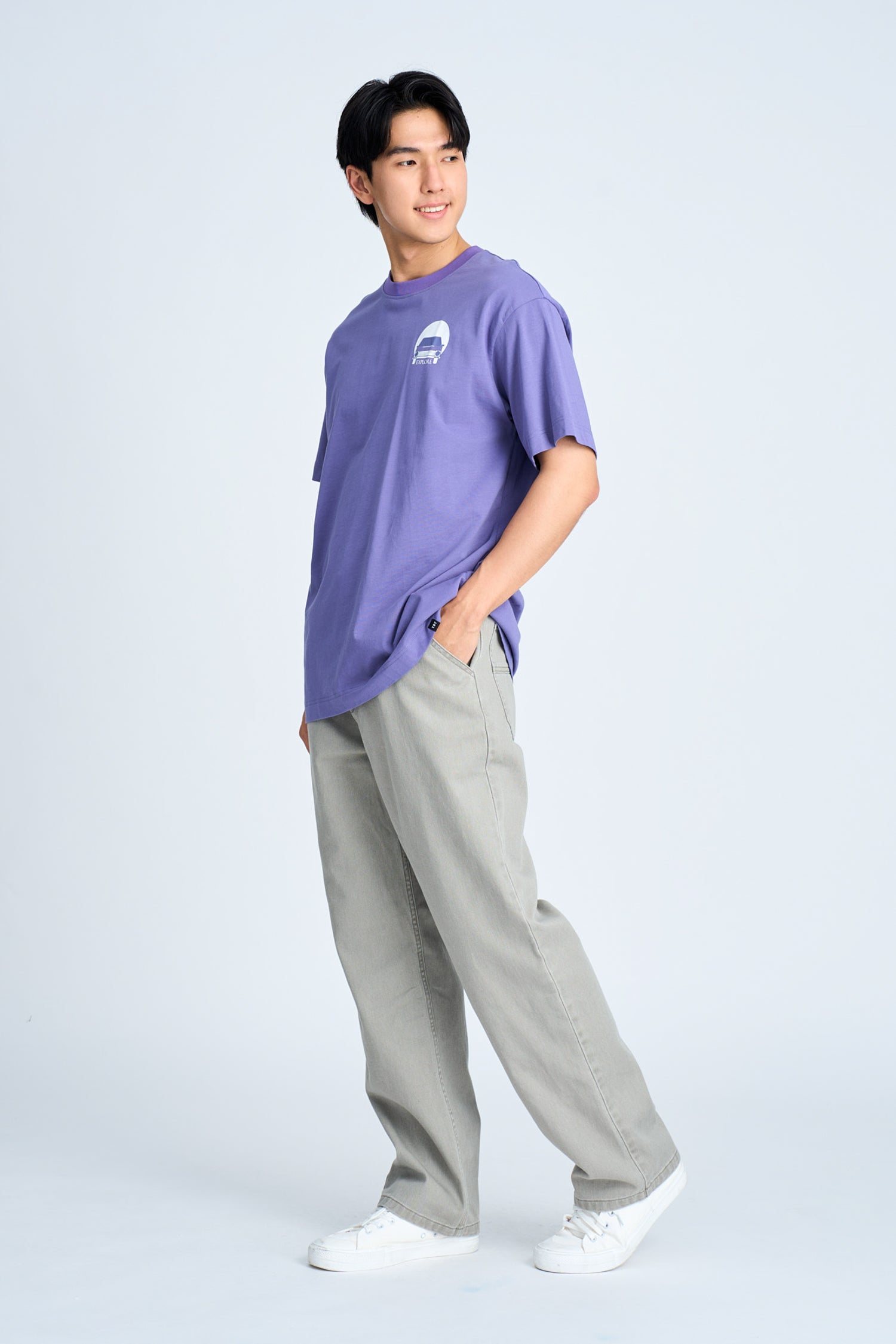 Work Jeans - Greige [AT]