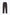 Nylon Cotton Drawstring Pants - Charcoal