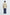 Nylon Cotton Drawstring Pants - Navy