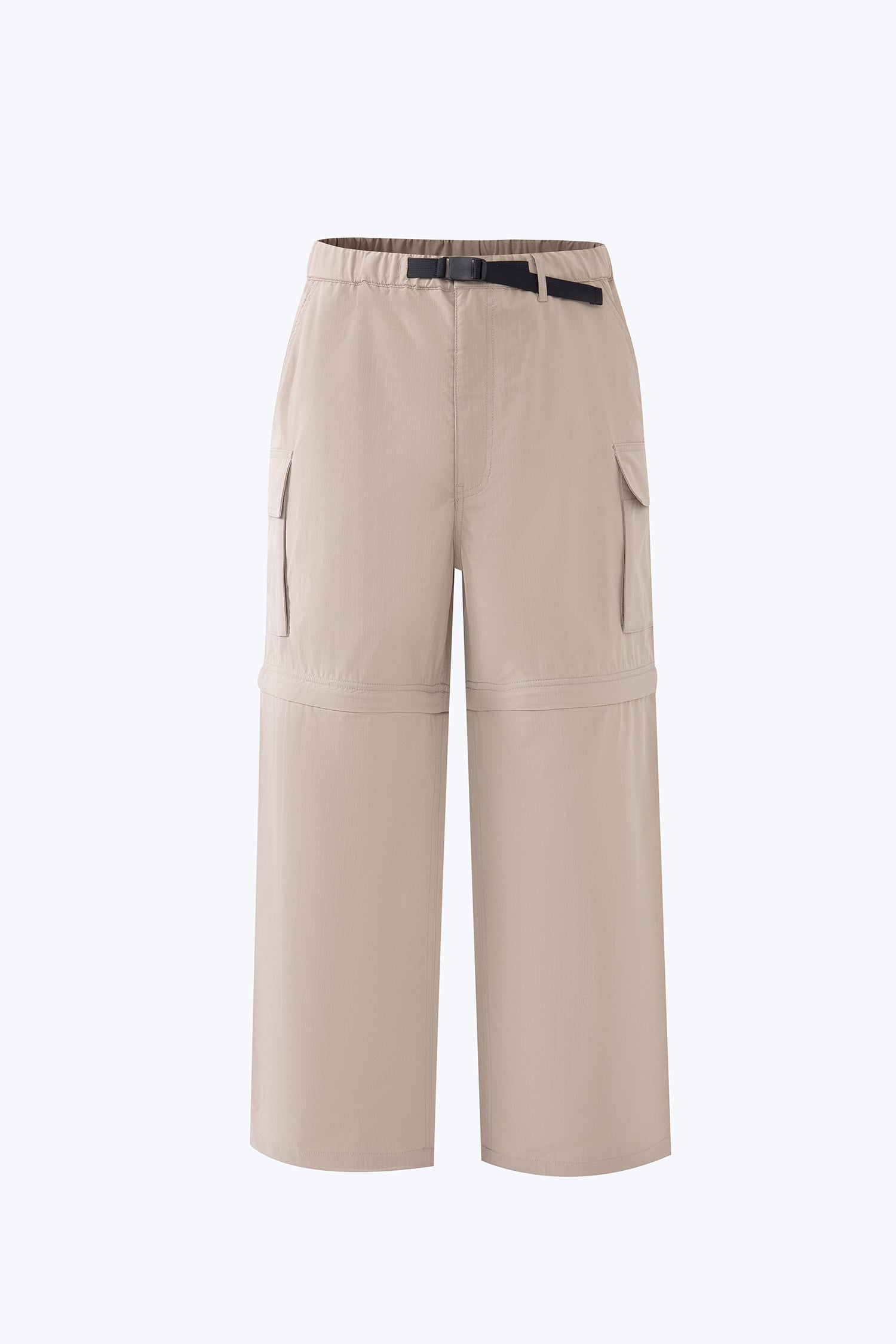 Convertible Cargo Pants - Sand