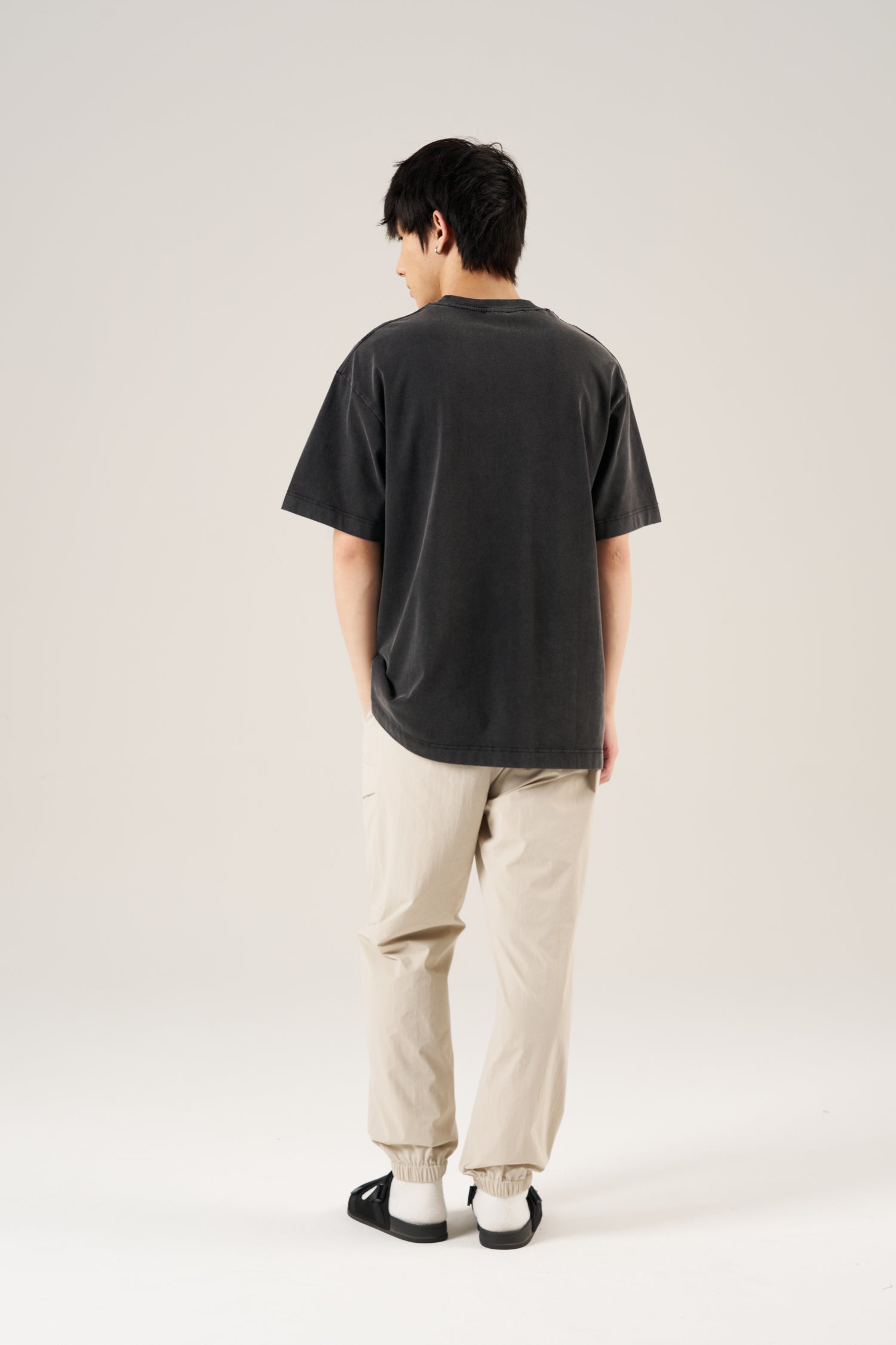 Cargo Jogger Pants - Sandstone