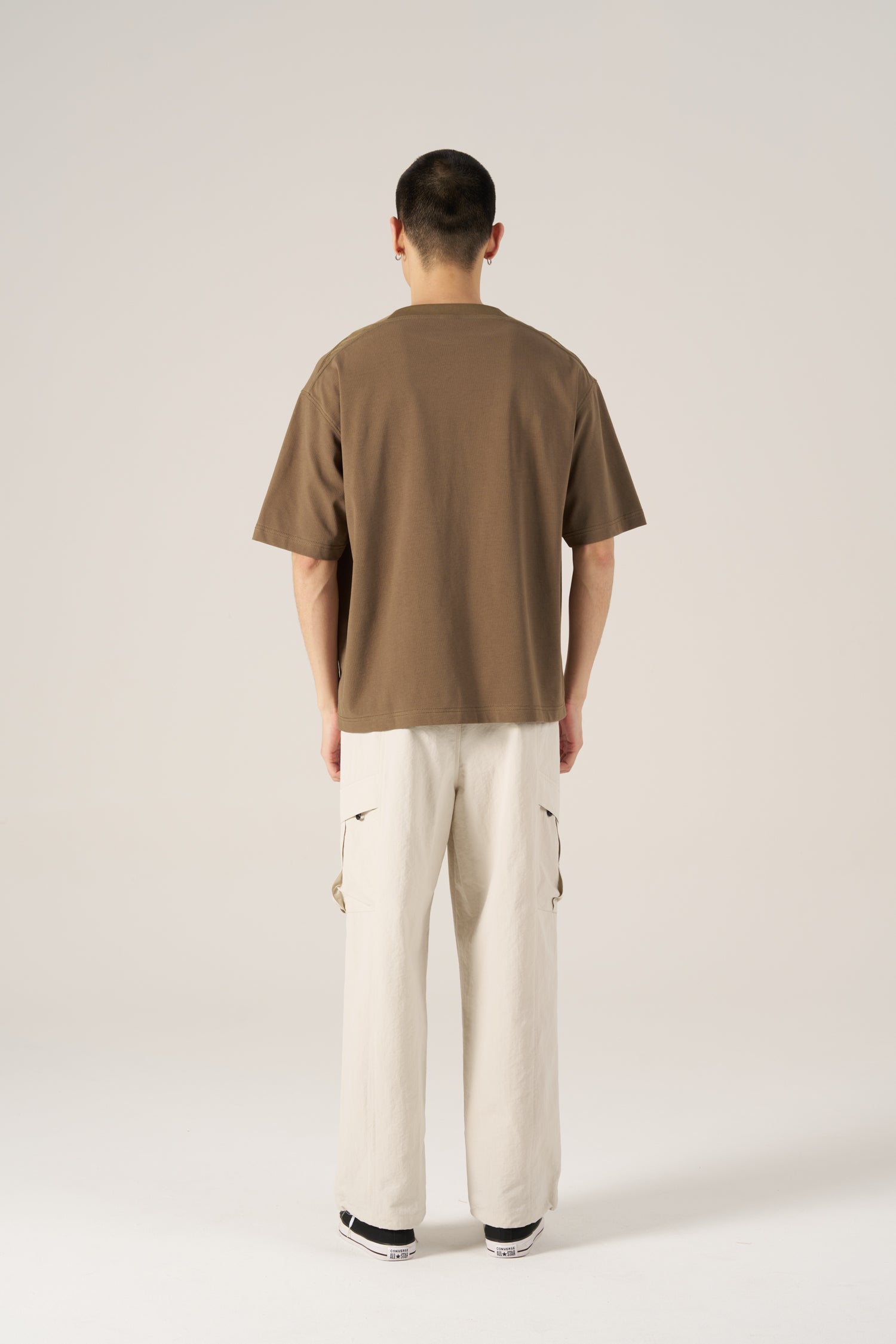 Cargo Pants - Ecru