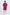 (C) Oversized Fit Heavyweight Tee - Plum
