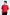 (B) Classic Relaxed-Fit Crew Neck Tee - Crimson