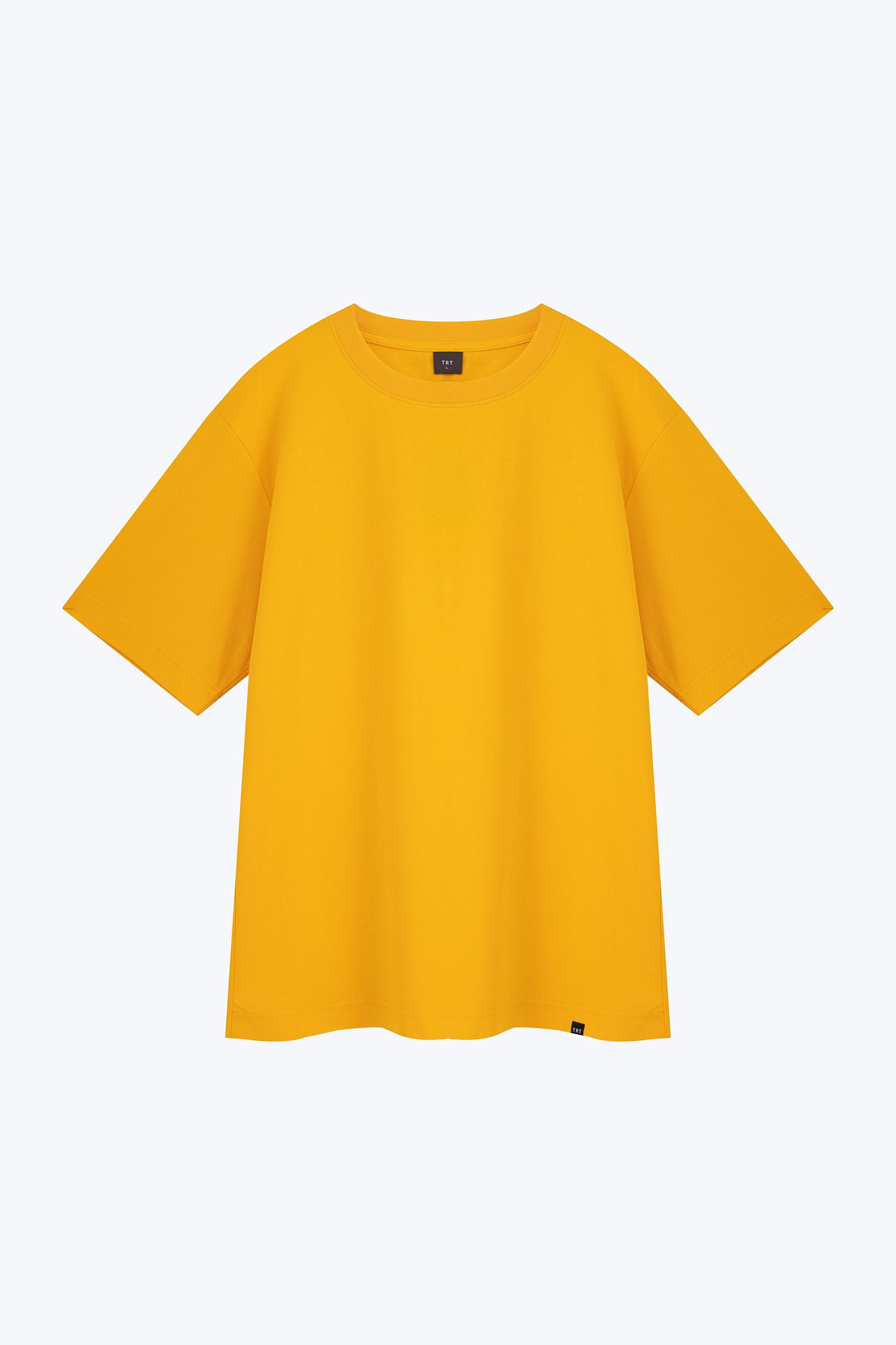 (A) Essential Crew Neck Tee - Sunray [AT]