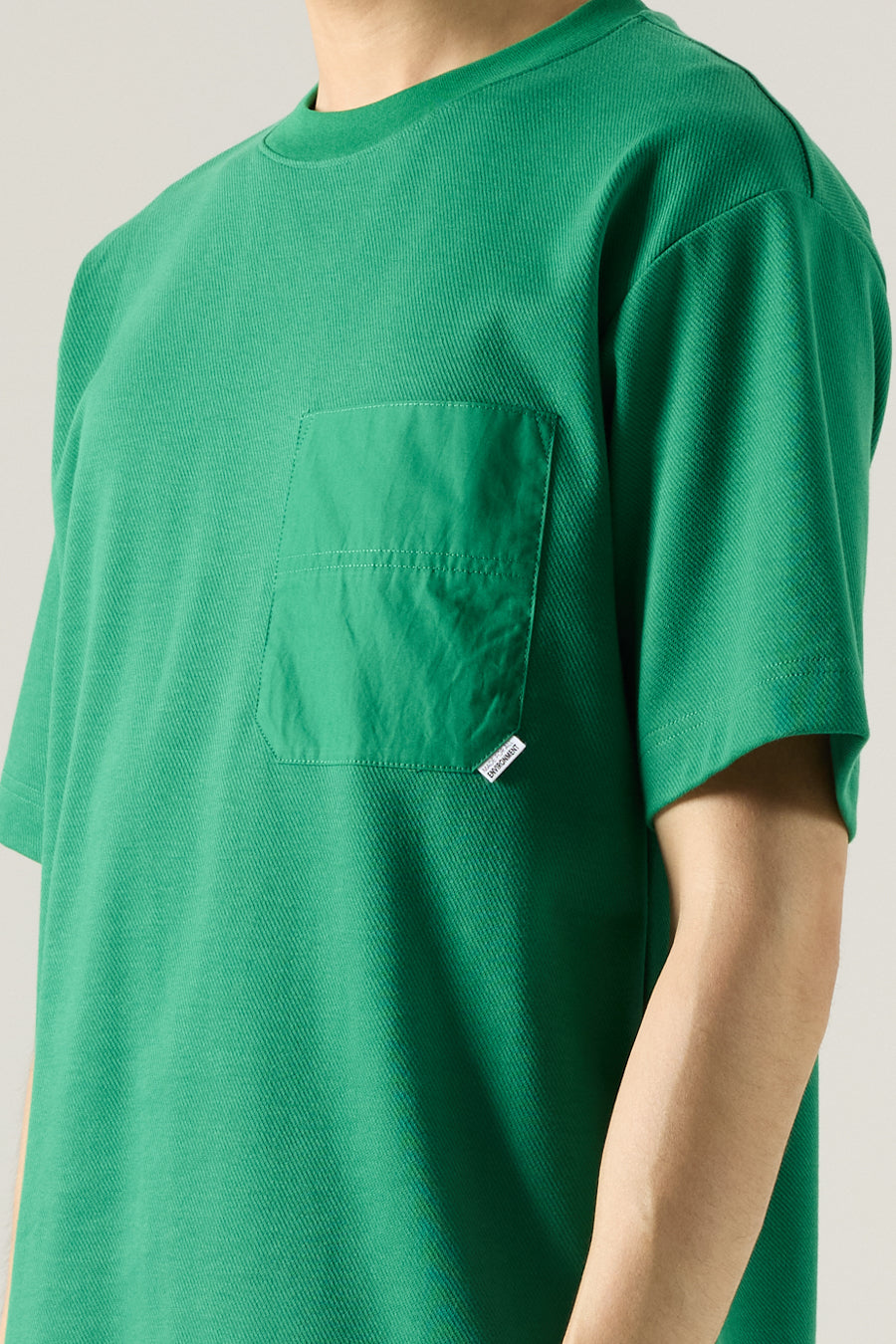 Pocket Tee - Green