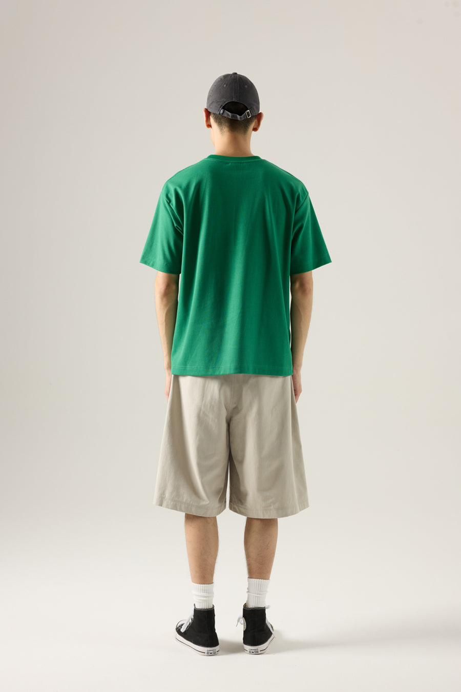 Pocket Tee - Green