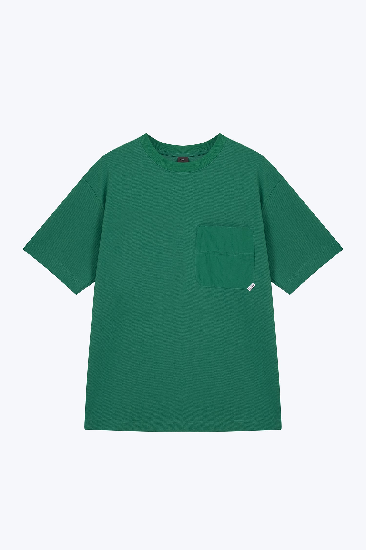 Pocket Tee - Green