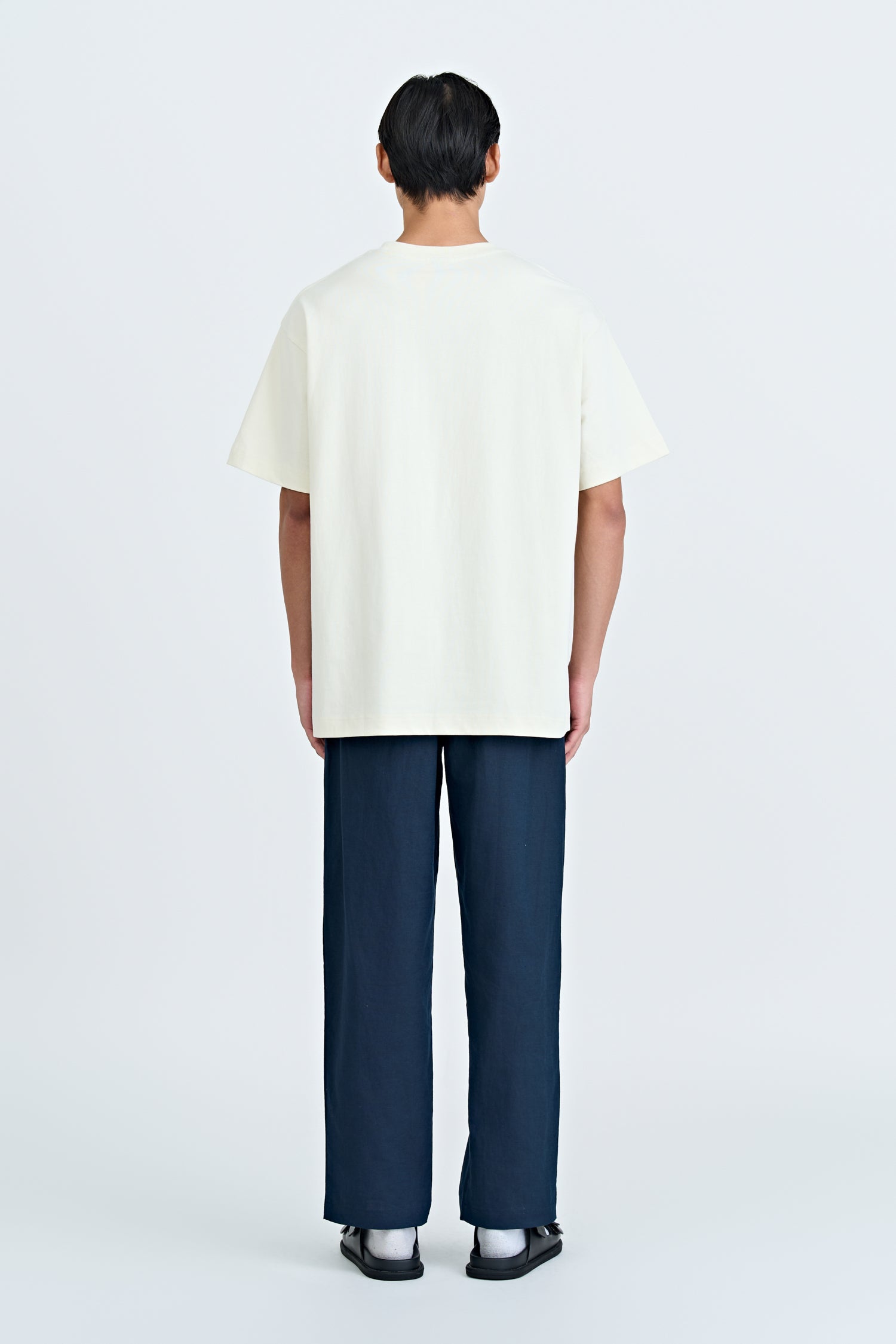 Waist Pocket Tee - Clay