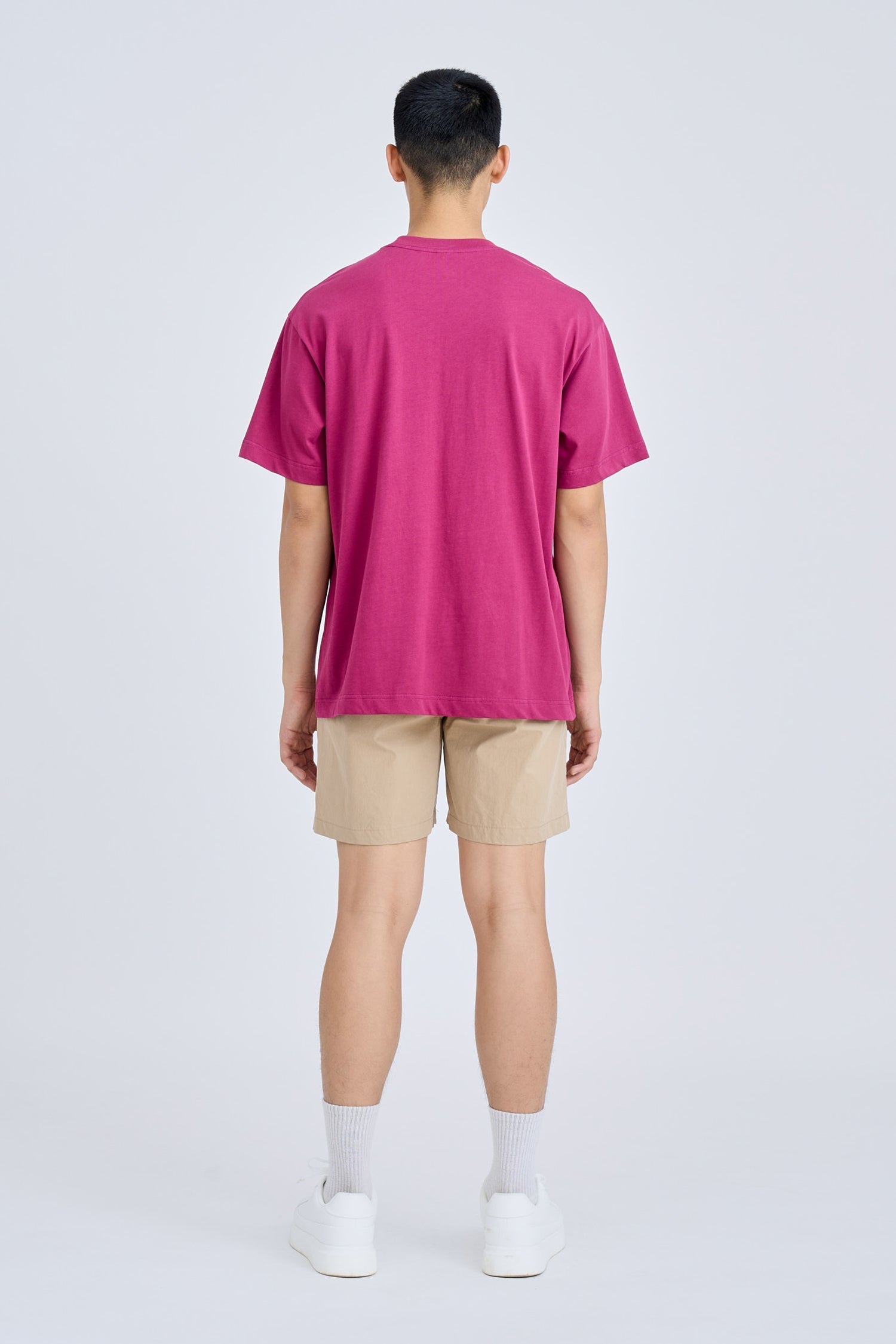 Jersey ?€?Grandma's Prot??g???€? Graphic Tee - Plum [AT]