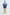 (C) Colour Block Tee - Steel Blue [AT]