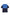 (C) Colour Block Tee - Steel Blue [AT]
