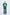 (A) Jersey "Tropic Escape Dreams" - Dark Green