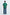 (A) Jersey "Tropic Escape Dreams" - Dark Green