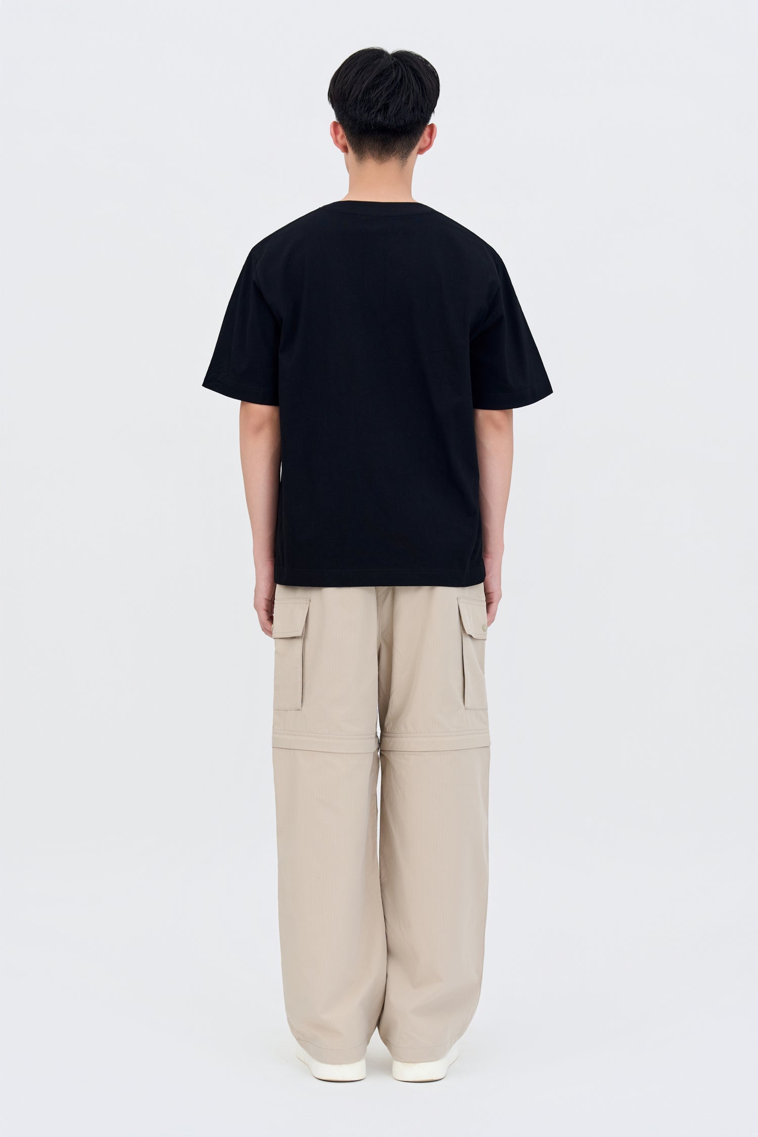 Modern Hike Tee - Black