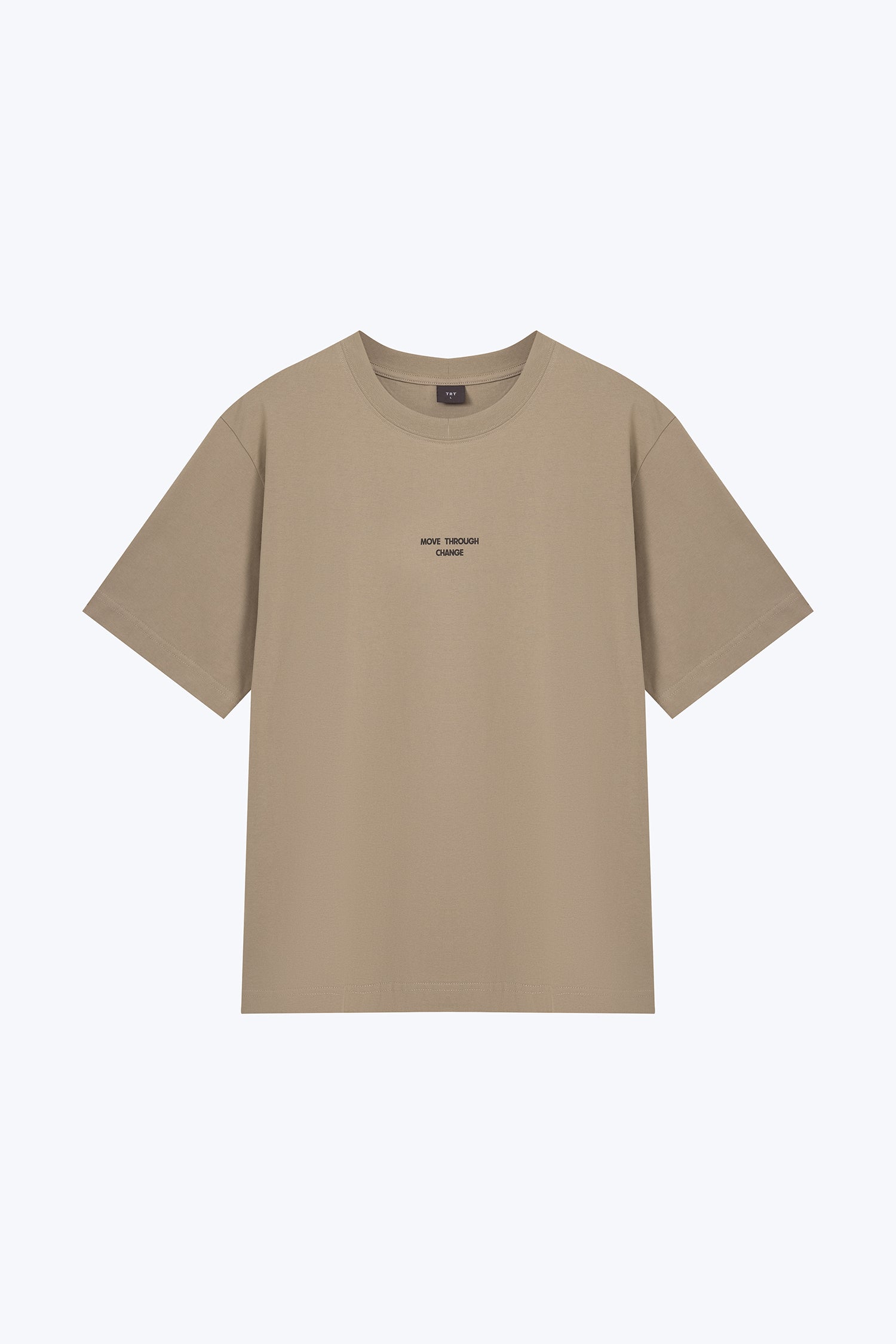 (A) Trace the Journey Graphic Tee - Sage