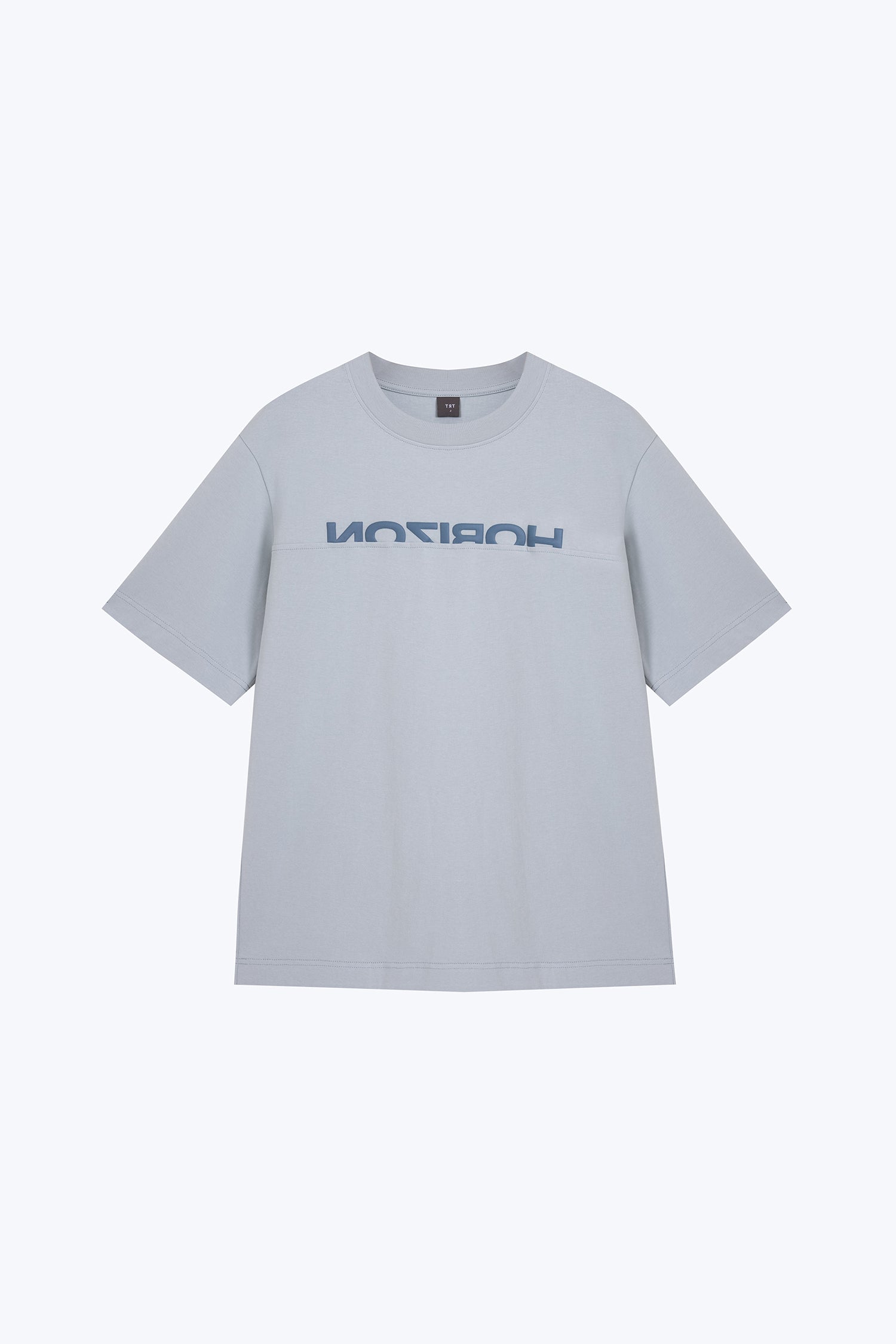 (A) Horizon Tee - Mint Grey