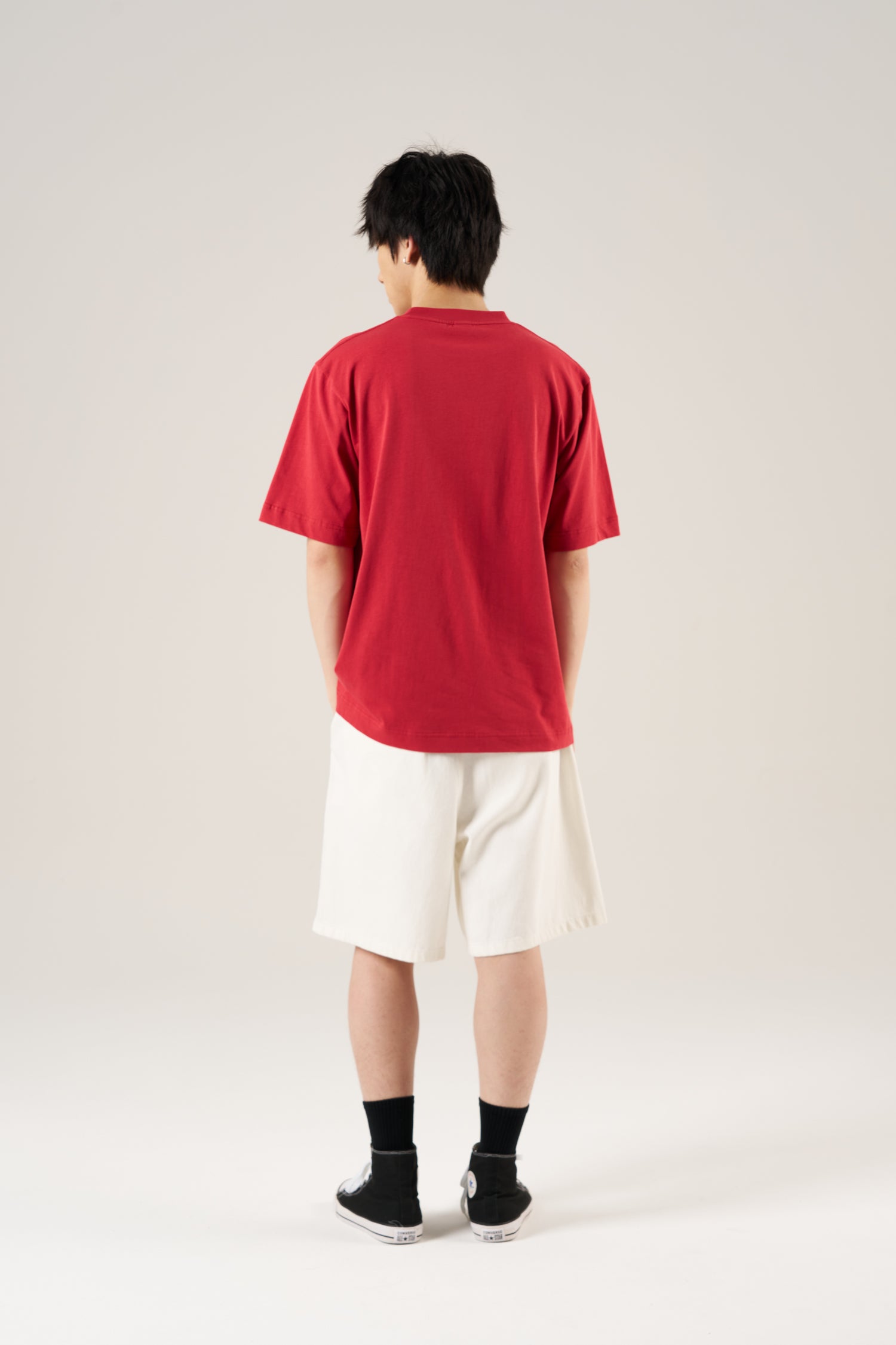 (A) HORSÈ Tee - Maroon