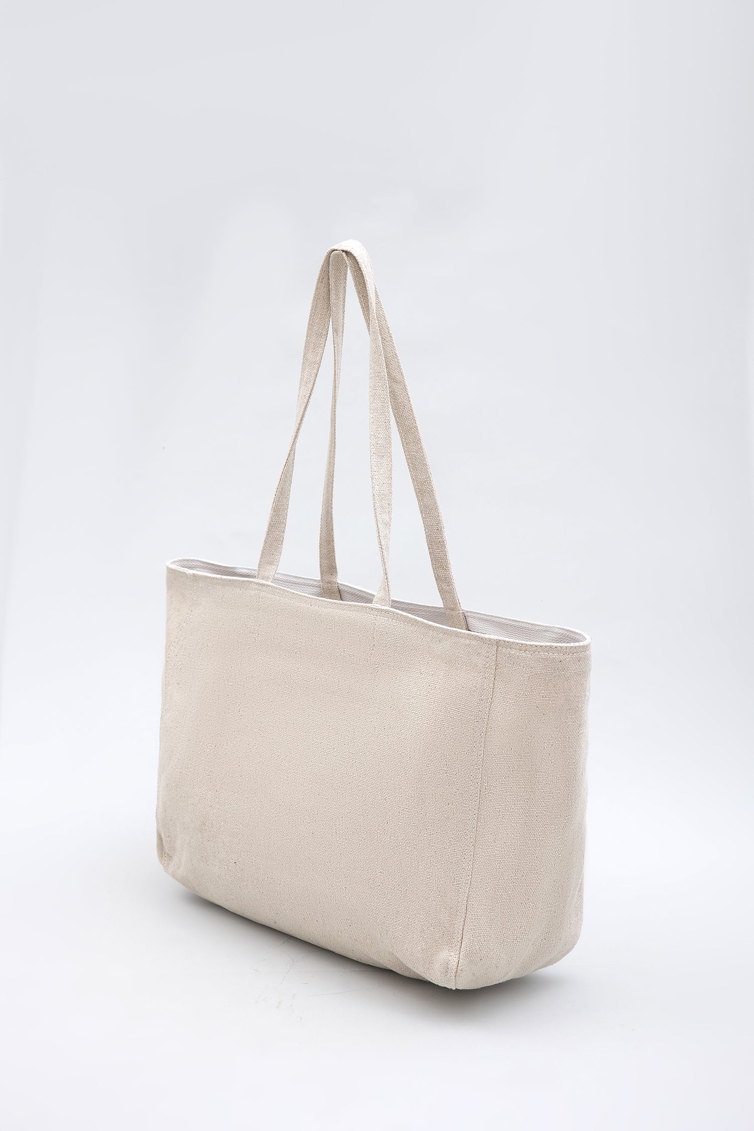 Classic Tote Bag - Ecru